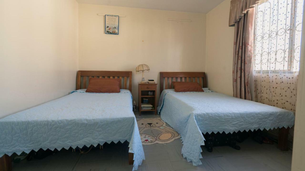 Catty'S Apartment Nairobi Exterior photo